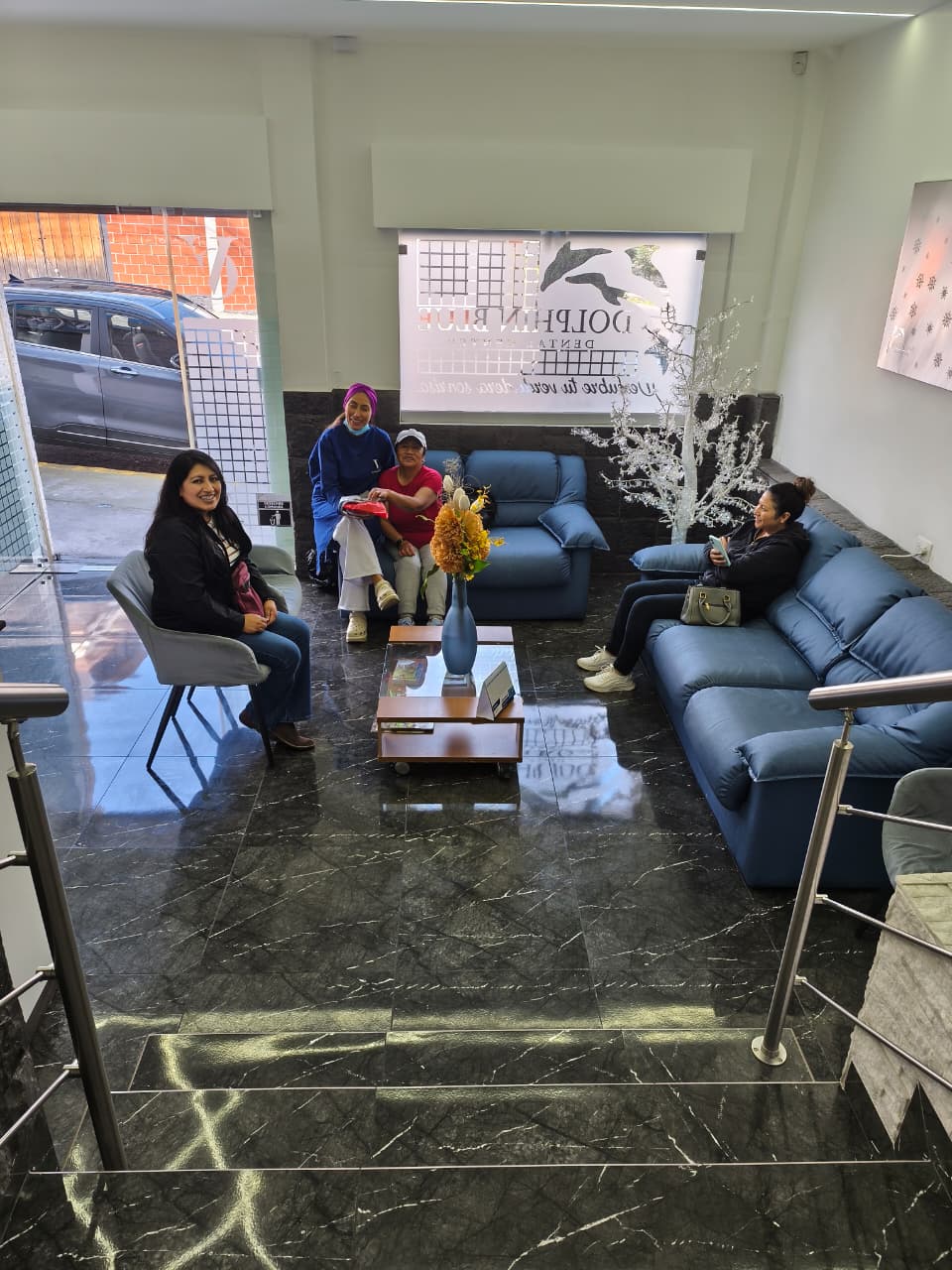 VC DOLPHIN BLUE DENTAL CENTER